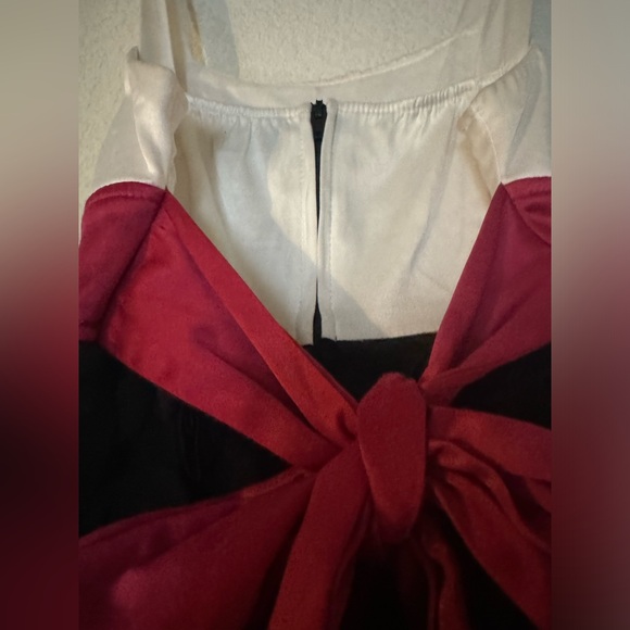 Ruby Rox Girls 3D Roses Fancy Dress - Picture 11 of 16